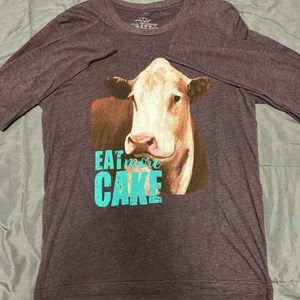 Crazy train long sleeve